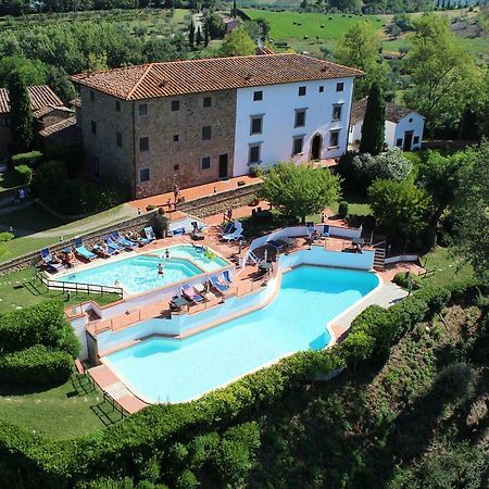 Borgo La Casaccia Apartment Montaione Exterior photo