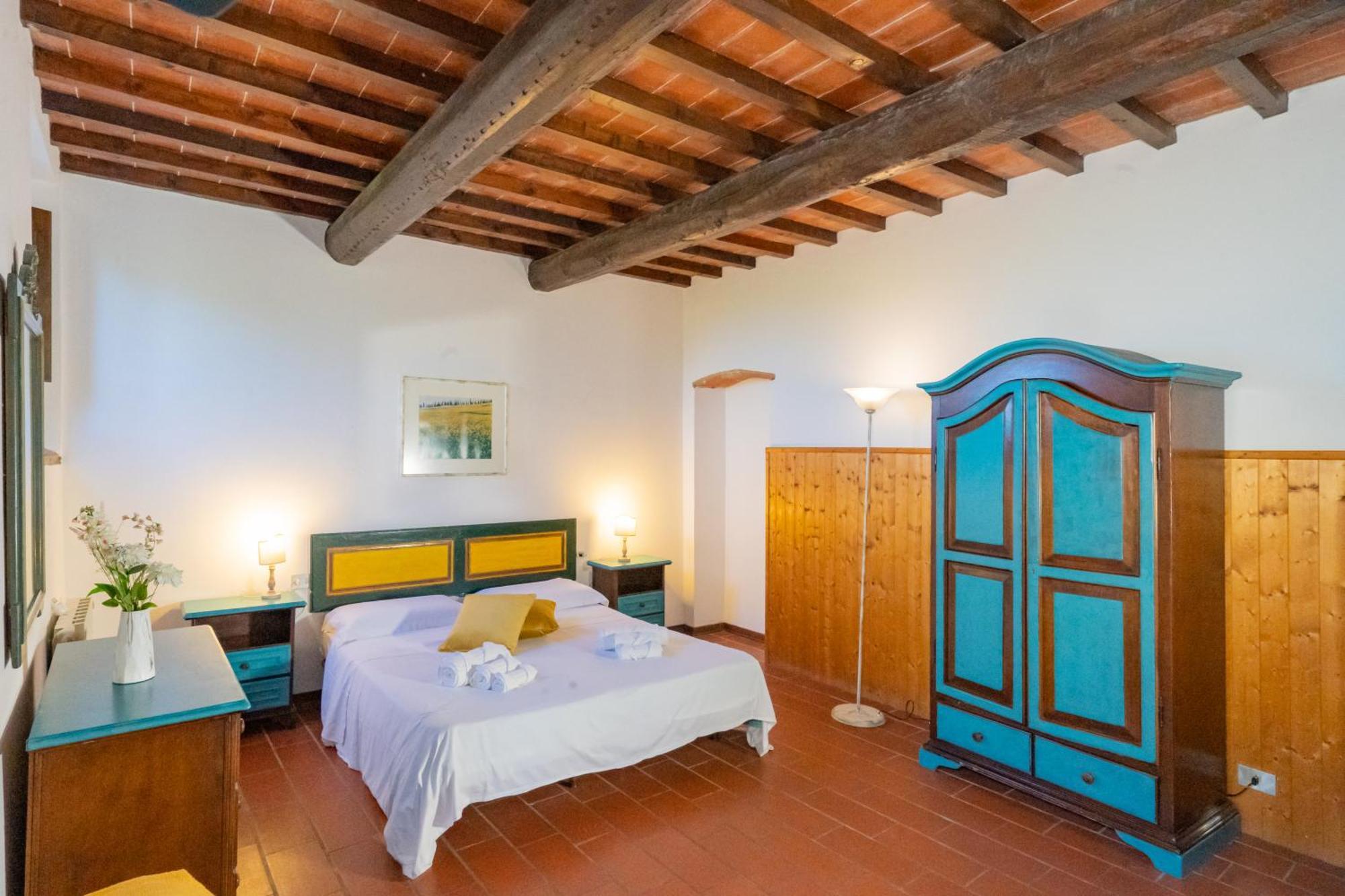 Borgo La Casaccia Apartment Montaione Exterior photo