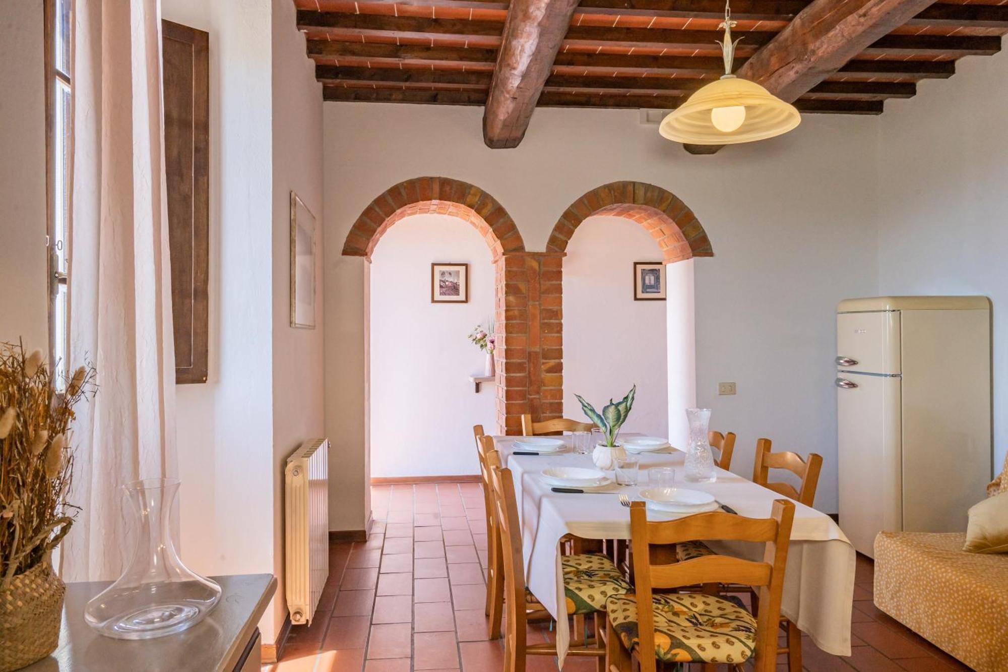 Borgo La Casaccia Apartment Montaione Exterior photo
