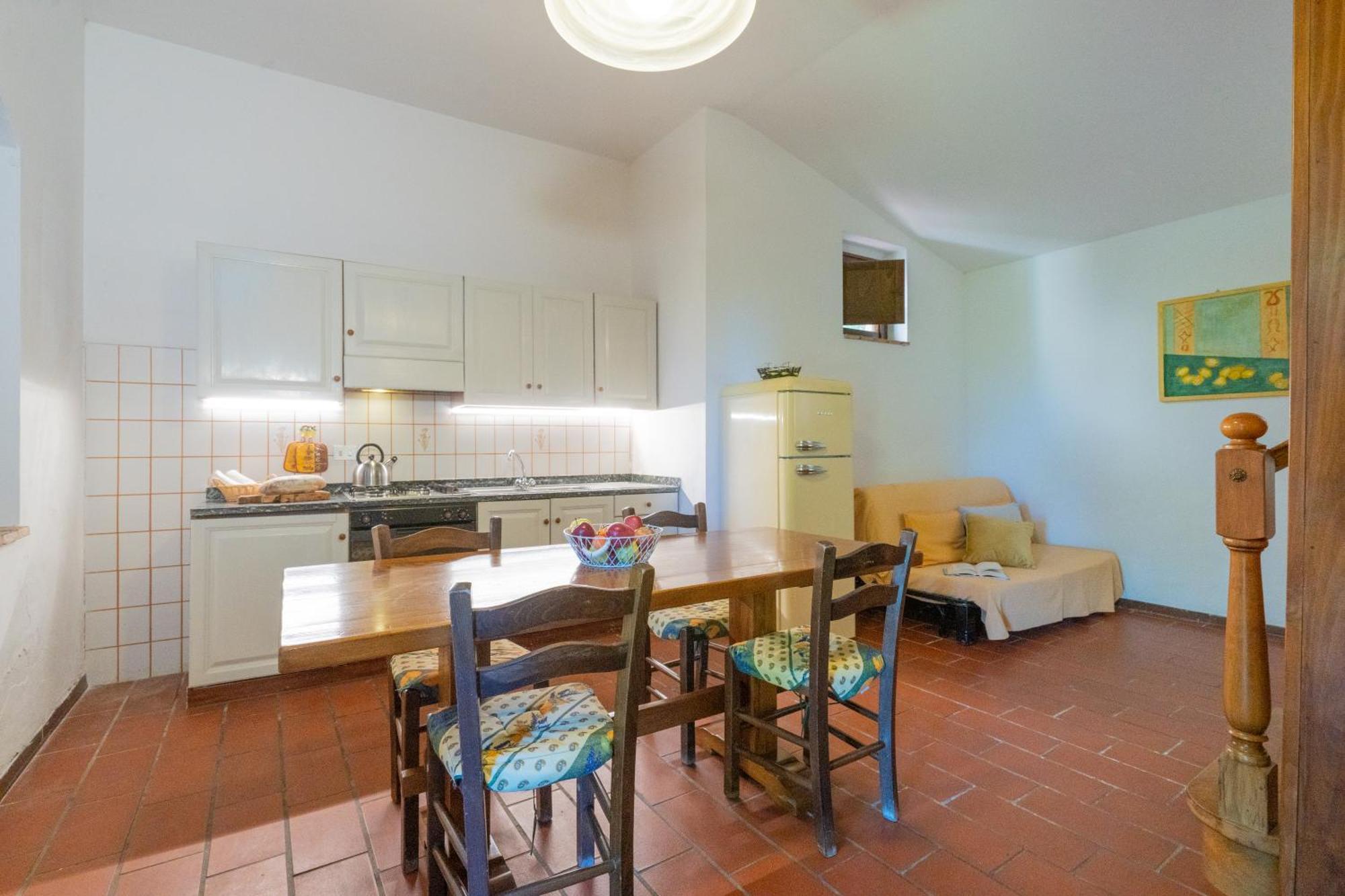 Borgo La Casaccia Apartment Montaione Exterior photo