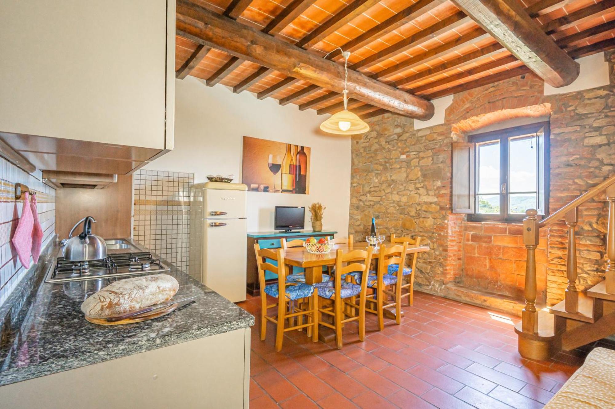 Borgo La Casaccia Apartment Montaione Exterior photo