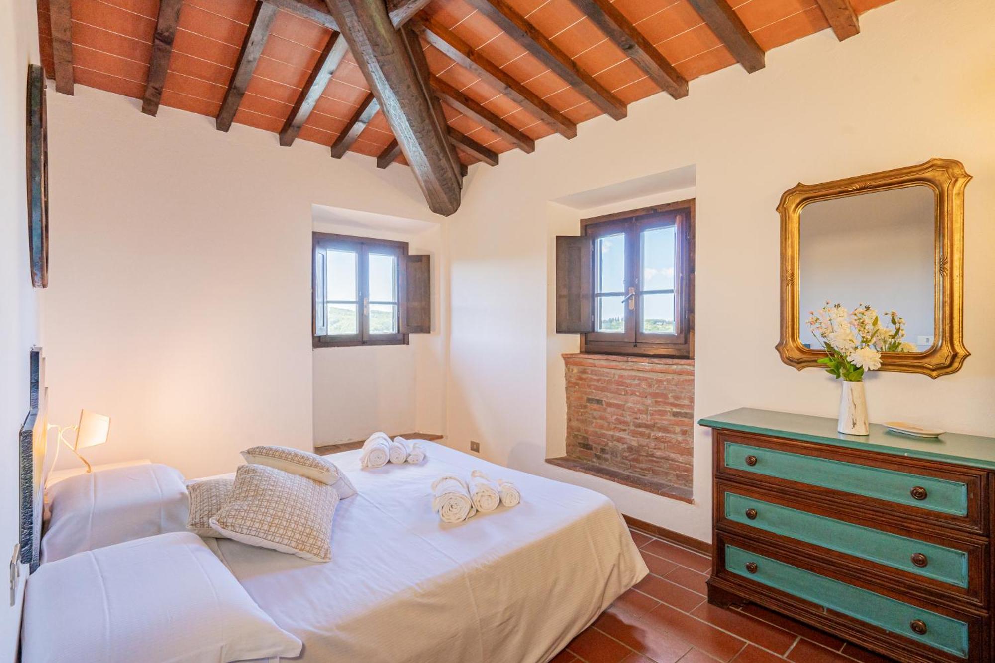 Borgo La Casaccia Apartment Montaione Exterior photo