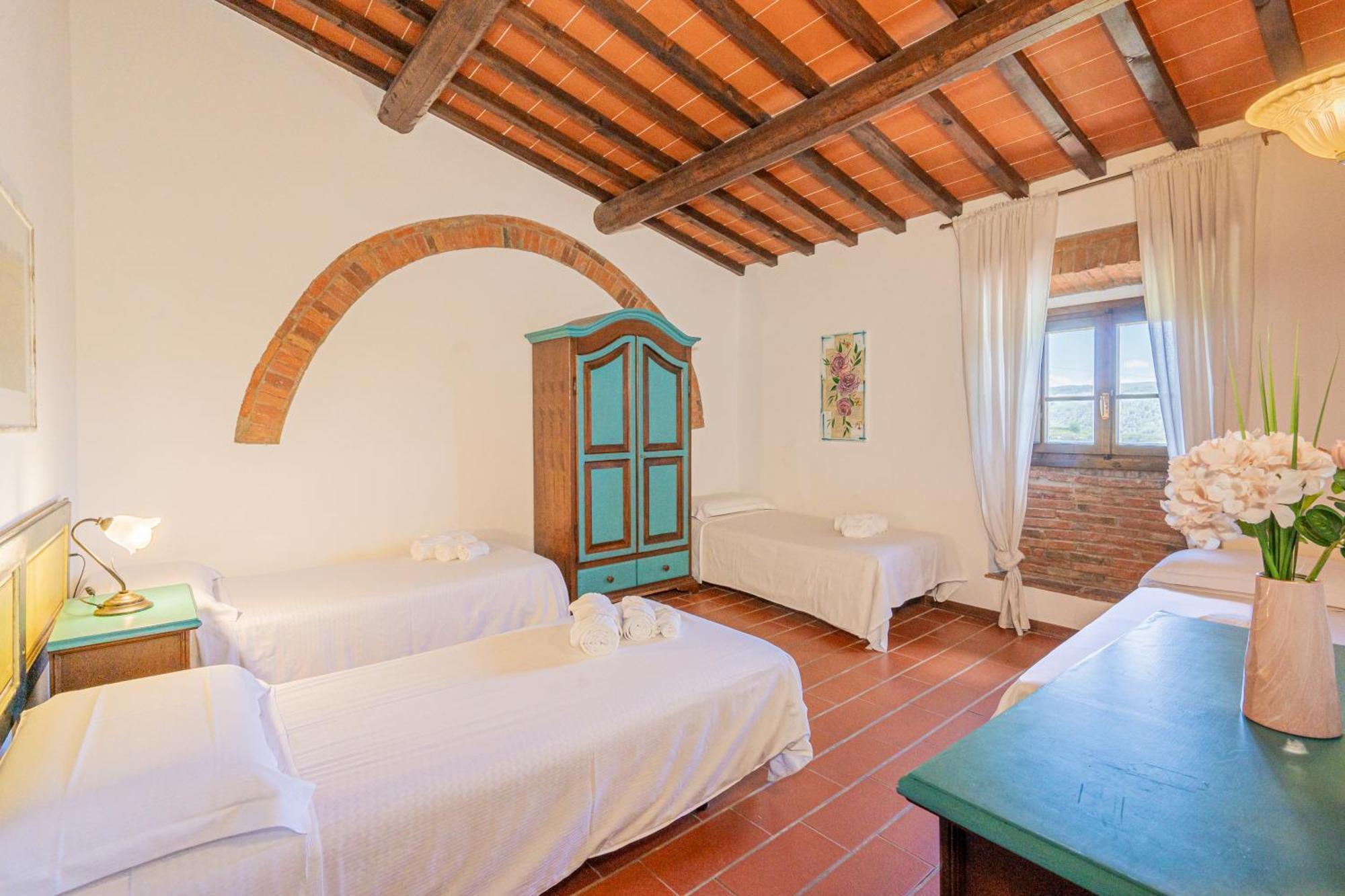 Borgo La Casaccia Apartment Montaione Exterior photo
