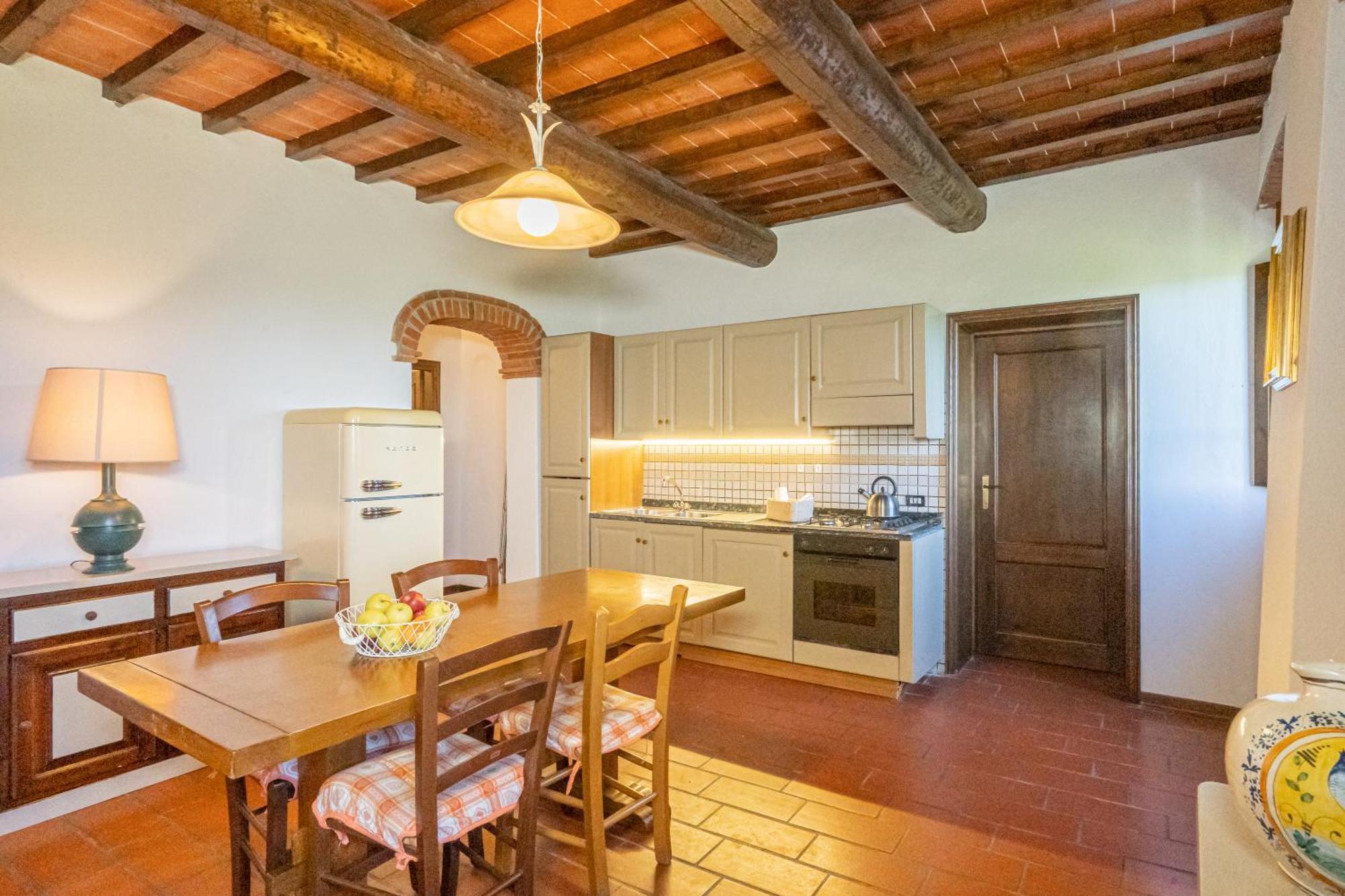 Borgo La Casaccia Apartment Montaione Exterior photo