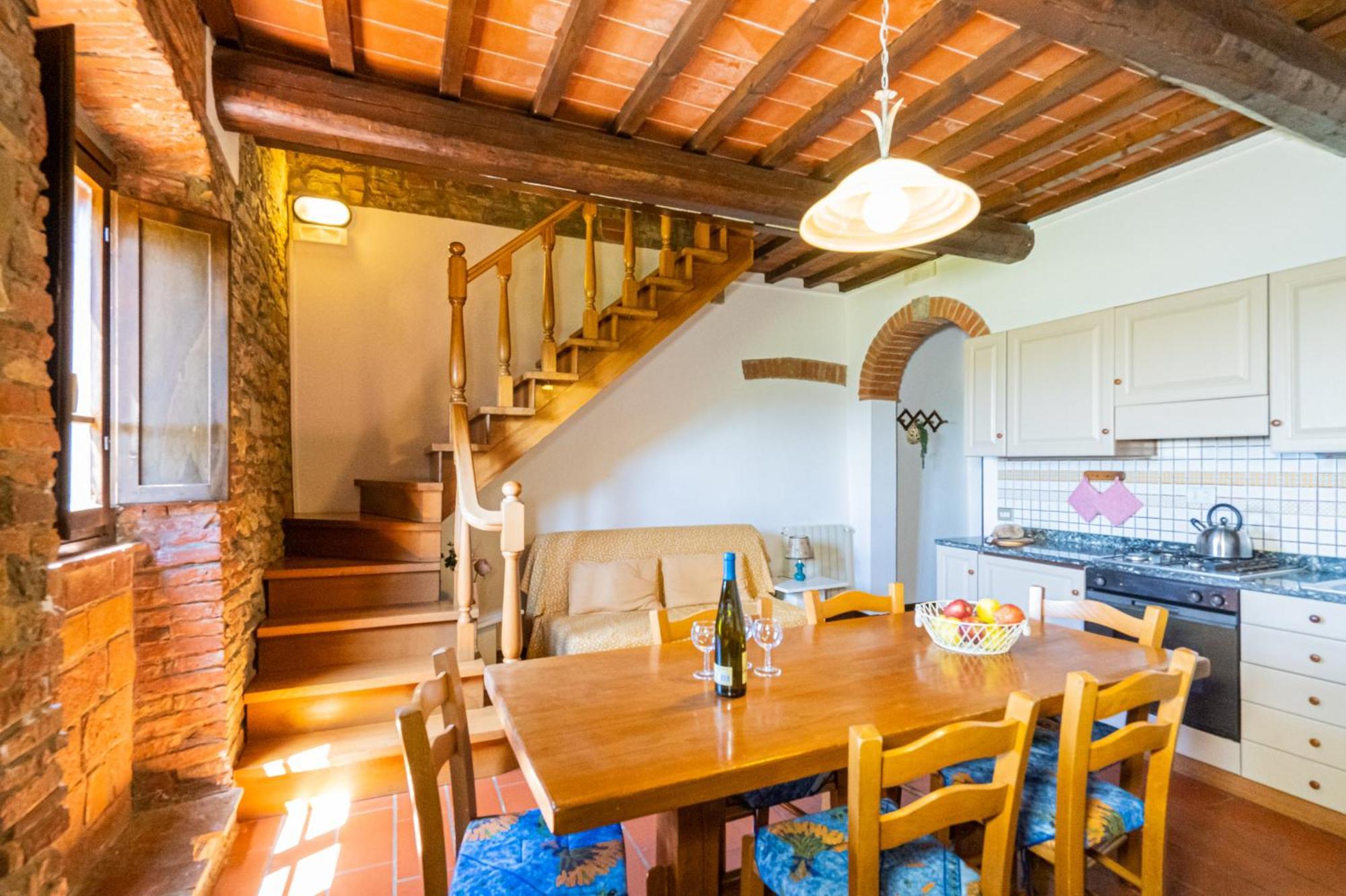 Borgo La Casaccia Apartment Montaione Exterior photo