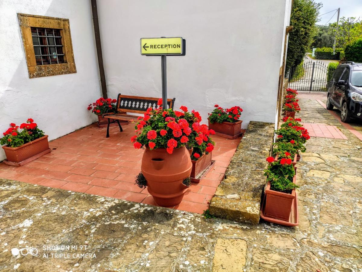 Borgo La Casaccia Apartment Montaione Exterior photo